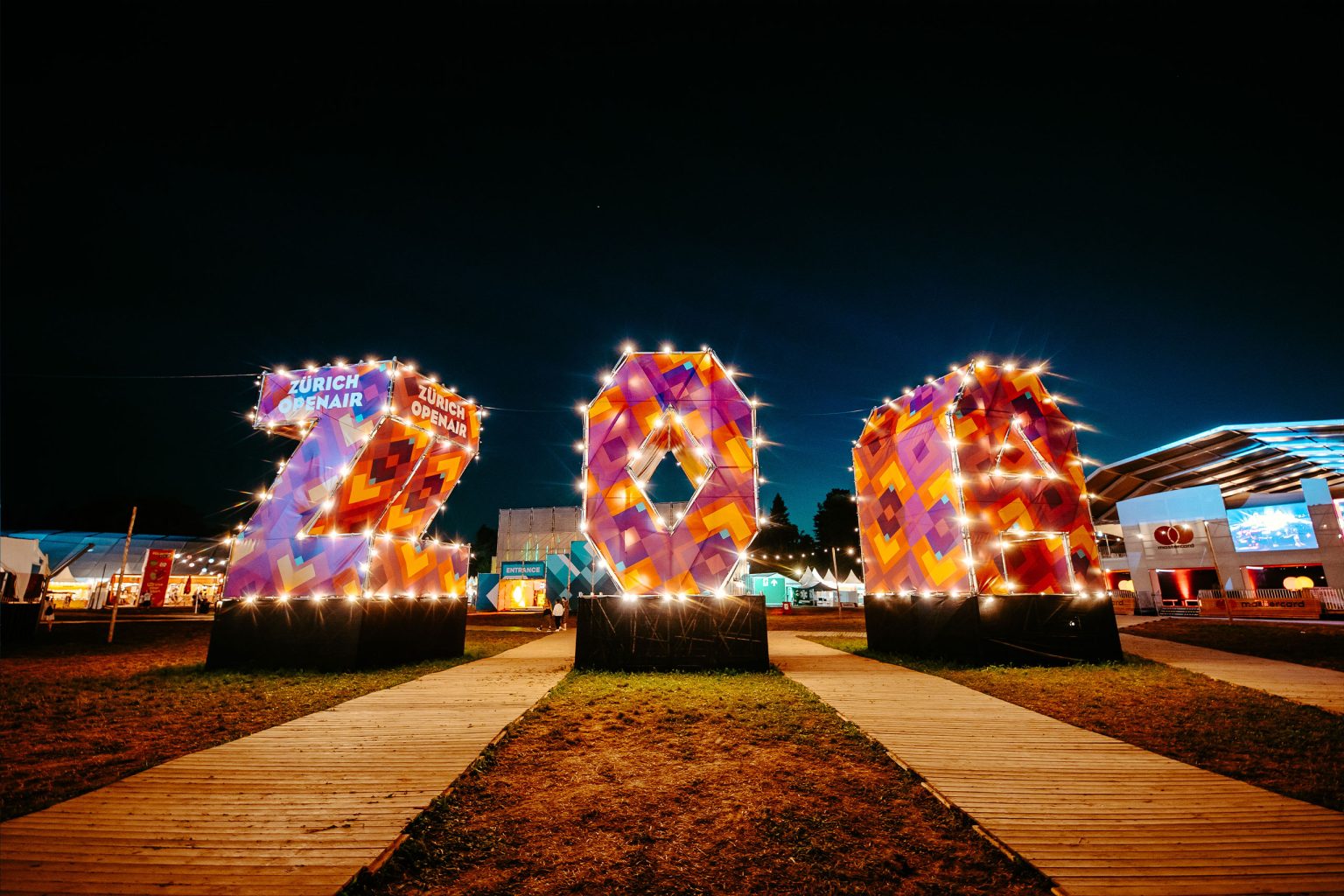 ZÜRICH OPENAIR I August 2024 I Festival Switzerland